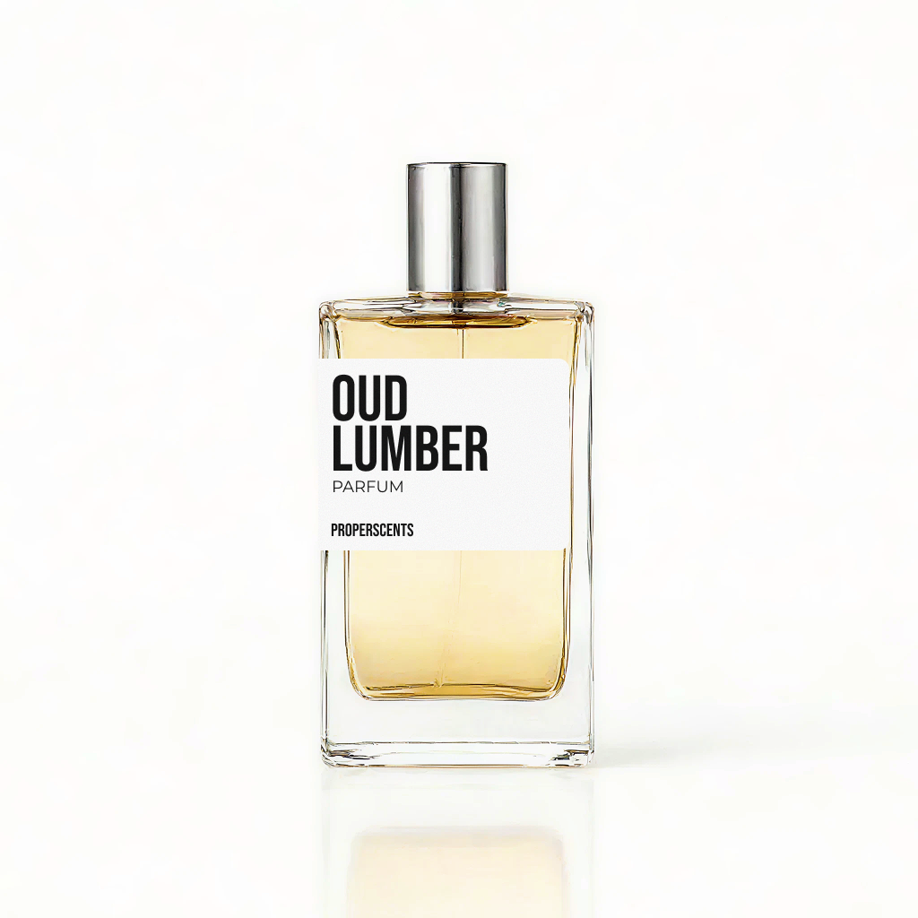 Oud Lumber Parfum - Inspired by Tom Ford Oud Wood