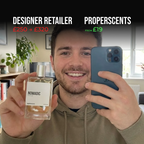 Nomadic Parfum - Inspired by Louis Vuitton Ombre Nomade
