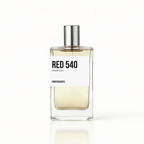 Red 540 Parfum - Inspired by MFK Baccarat Rouge 540