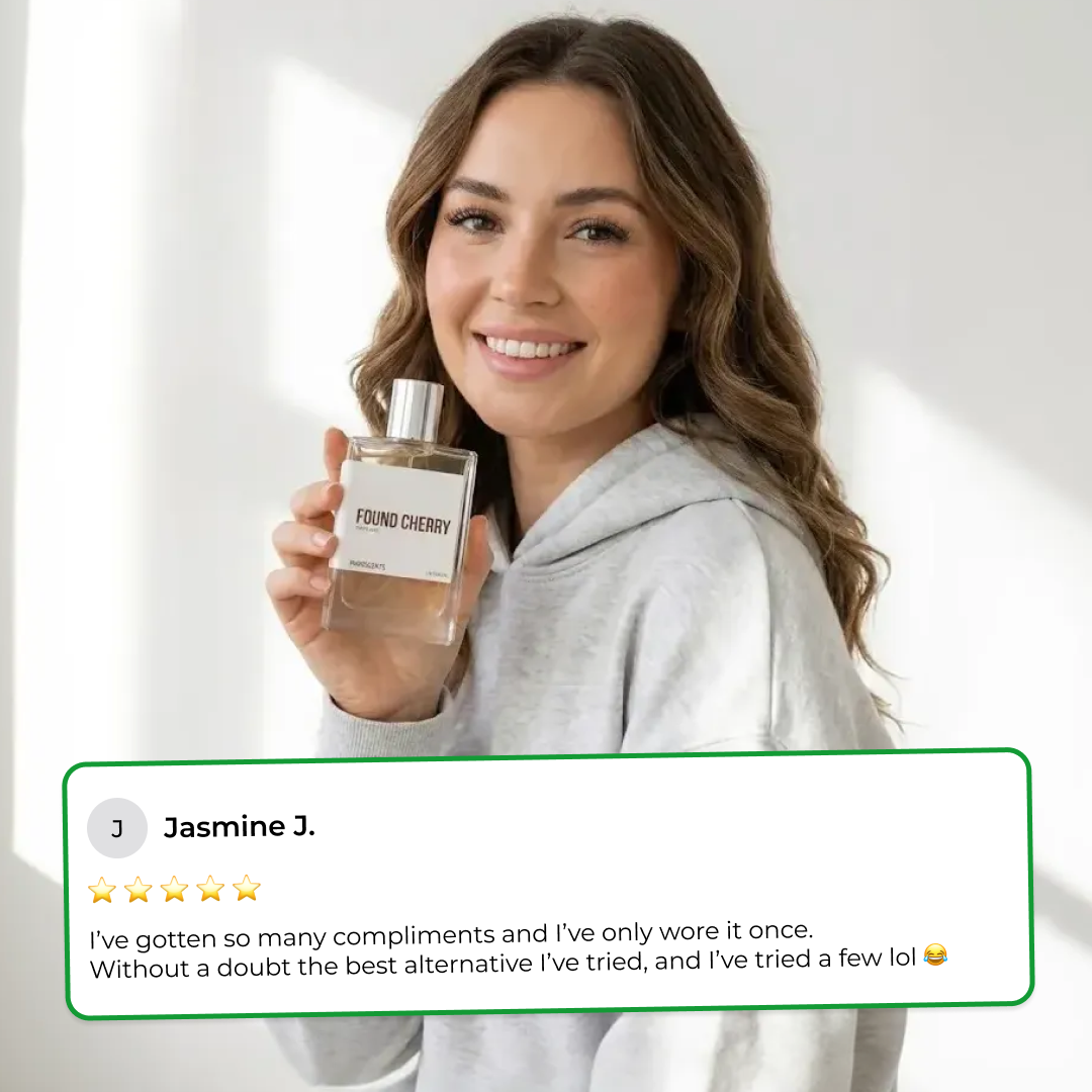 Nomadic Parfum - Inspired by Louis Vuitton Ombre Nomade
